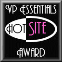 VP Essentials -Hot Site- Award