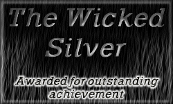 Wicked Silver Excellence